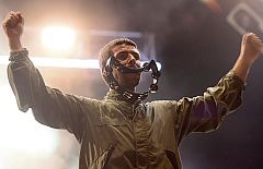 Oasis da la bienvenida al festival de Benicássim