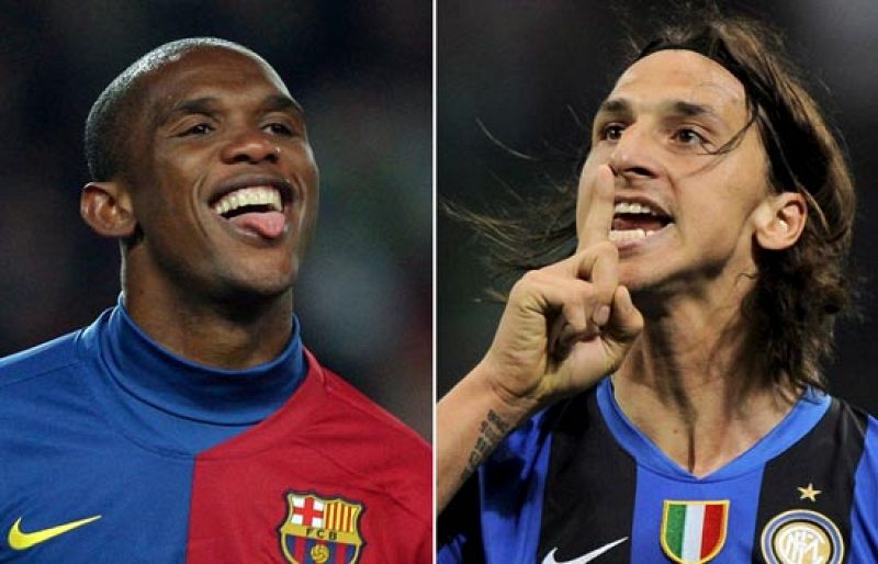 Laporta: "Existe un principio de acuerdo con el Inter por Ibrahimovic"