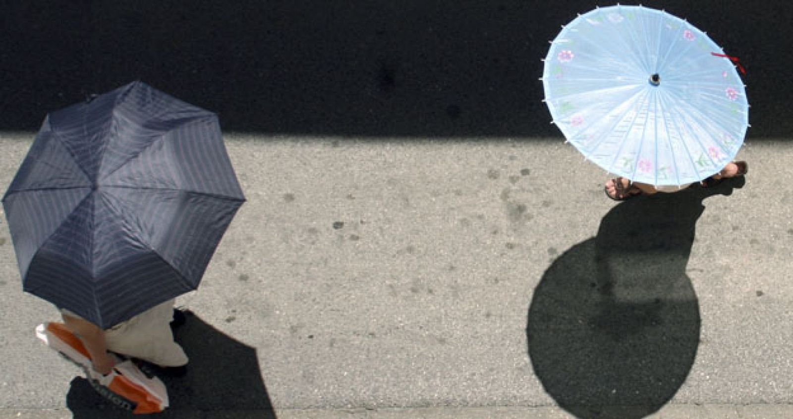 Paraguas y protección de sol