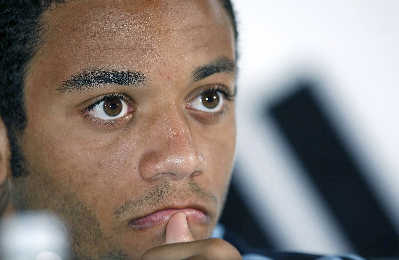 Marcelo compara a Benzema con Ronaldo