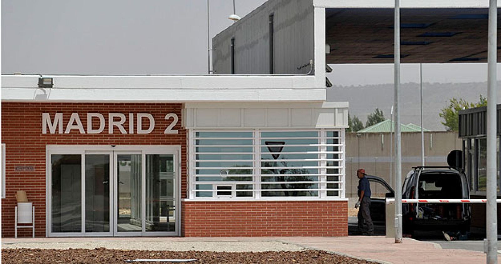 Confirmados 30 nuevos casos de gripe A en la cárcel de Alcalá-Meco