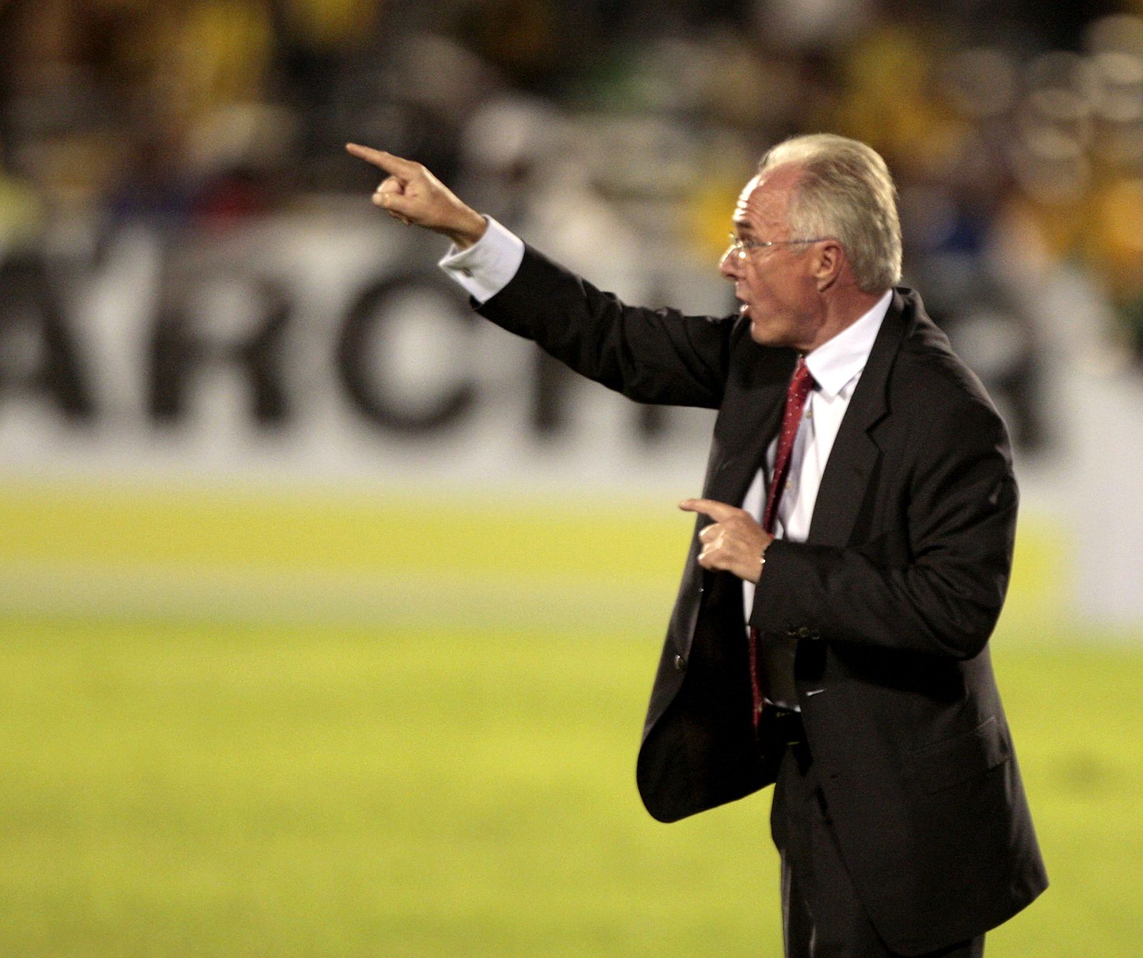 Sven-Goran Eriksson dirigirá un equipo de la tercera división inglesa