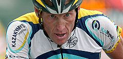 Armstrong: "¿El ataque de Contador? Prefiero morderme la lengua"
