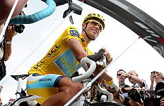 El ataque de Contador, ¿acierto o error?