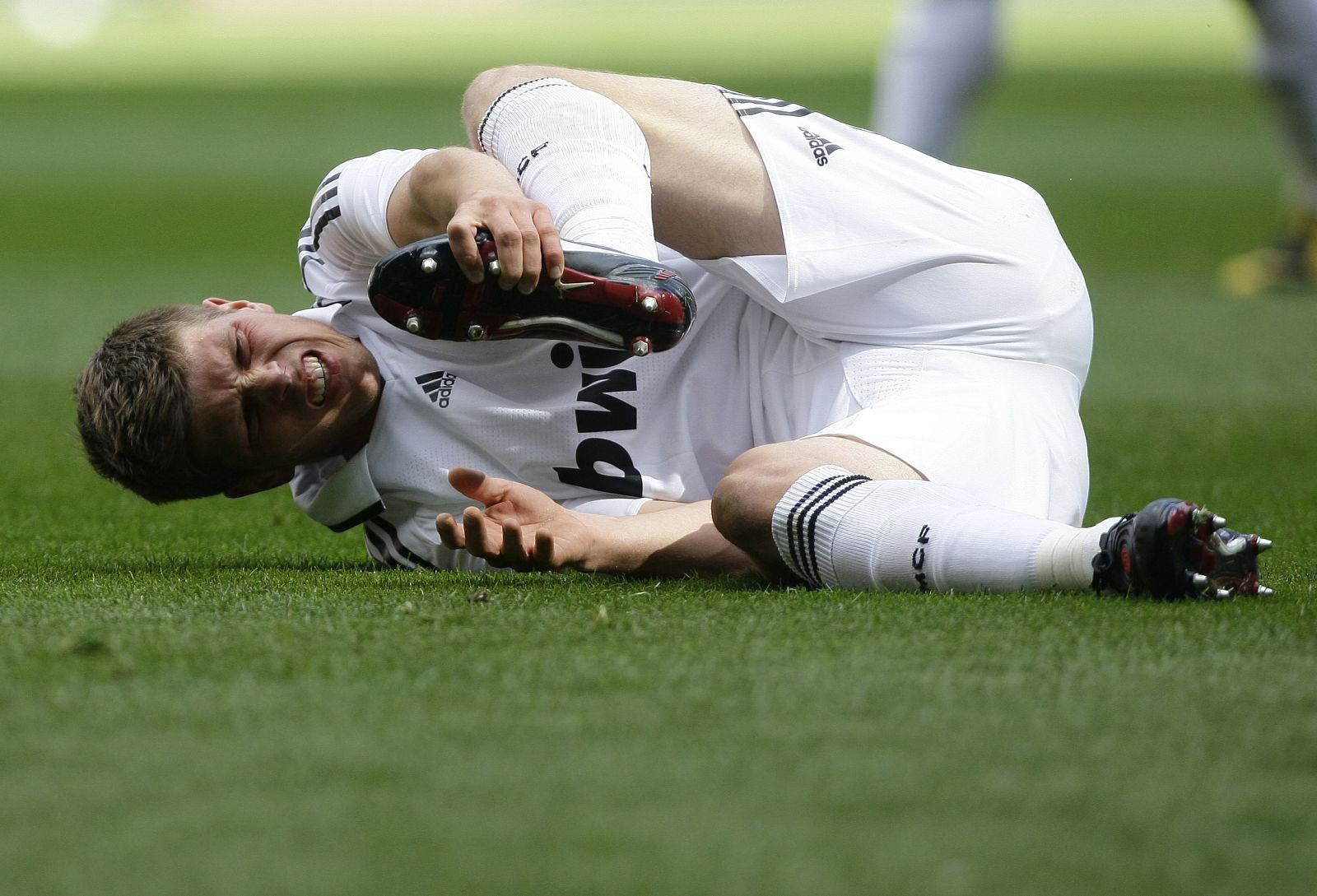 Huntelaar seguirá en el Madrid, pero en un segundo plano