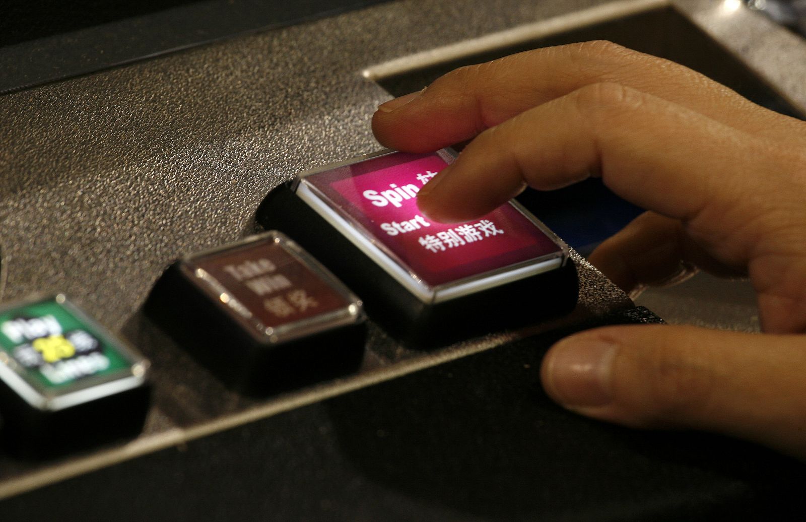 El mayor premio en máquina tragaperras en España