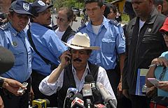 Críticas internacionales por el regreso de Zelaya a Honduras