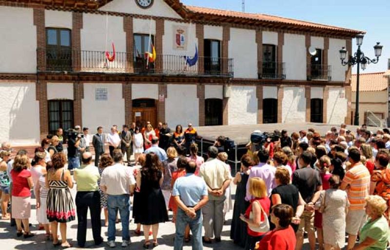 Un hombre mata a su pareja en Toledo