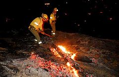 Advierten de riesgo extremo de incendio en el 75% de la península
