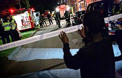 Una madre y sus cinco hijas mueren en un incendio en Estocolmo