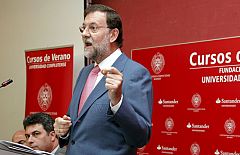 Rajoy culpa sólo a Zapatero de la ruptura del diálogo social