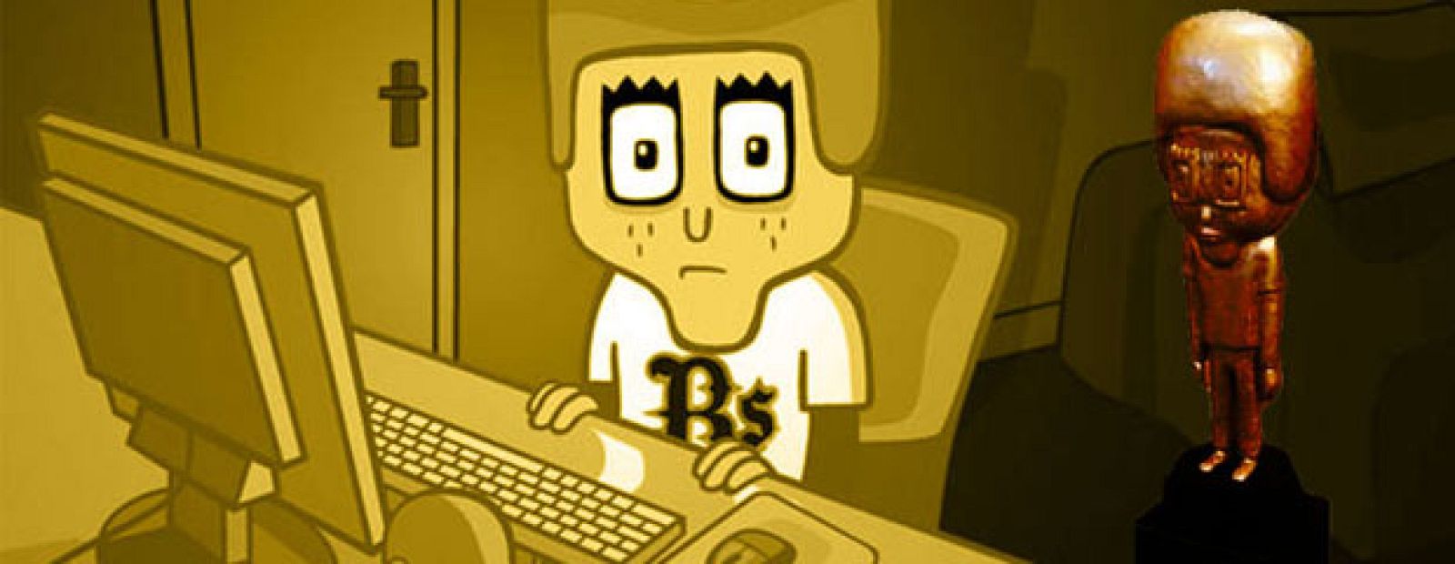 Consigue el Enjuto de Oro en la Campus Party 2009