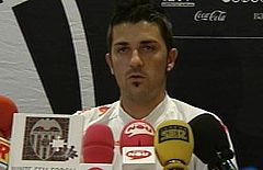 Villa: "No creo que haya perdido ningún tren"