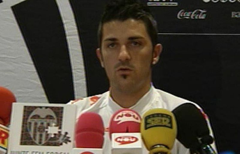 Villa: "No creo que haya perdido ningún tren"