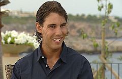 Nadal: "Mi problema real son las rodillas"