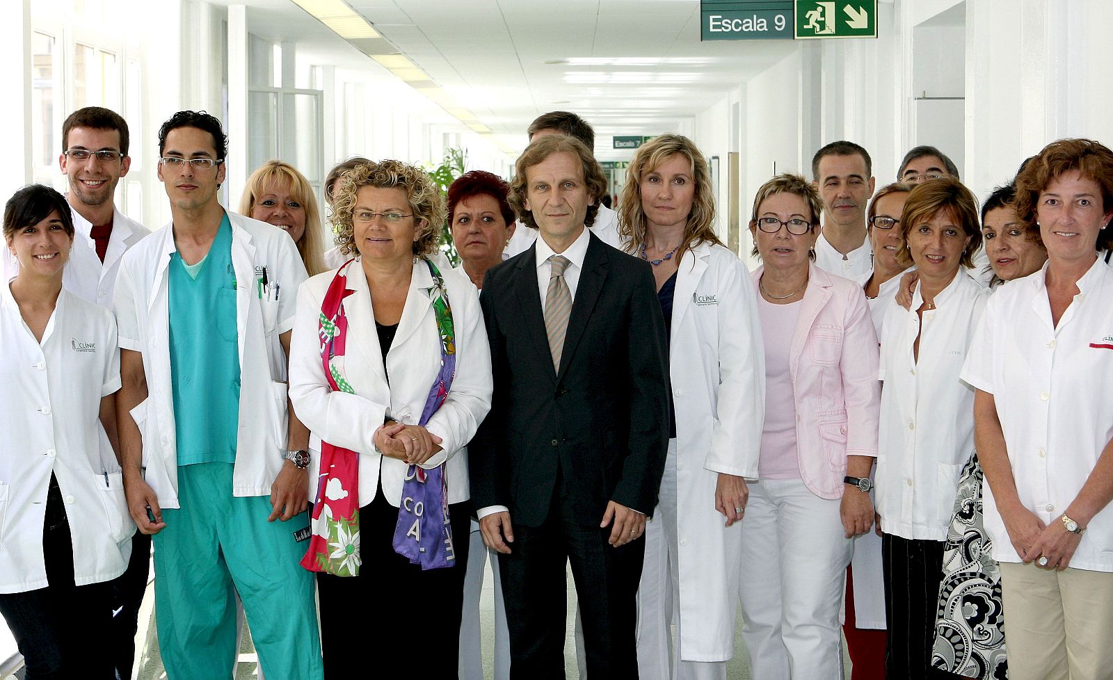 Éxito en los dos primeros trasplantes cruzados de riñón de donante vivo