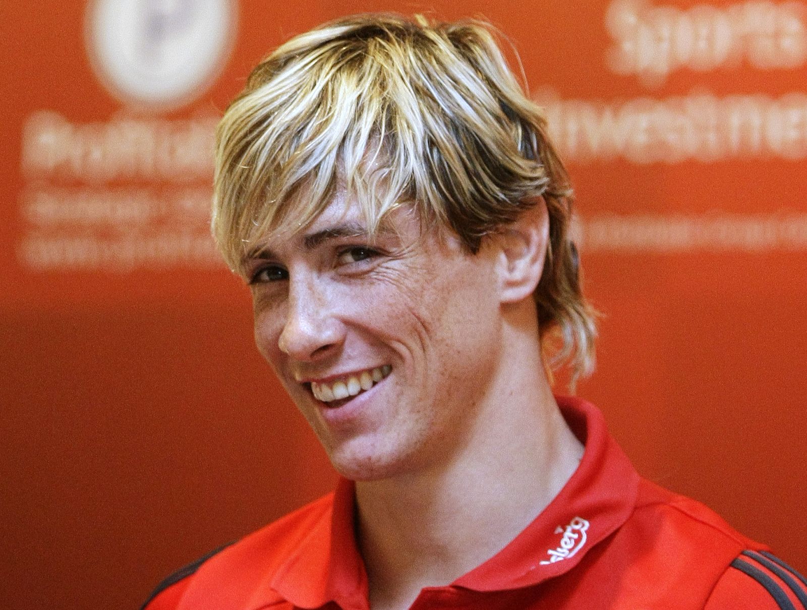 Fernando Torres en Singapore