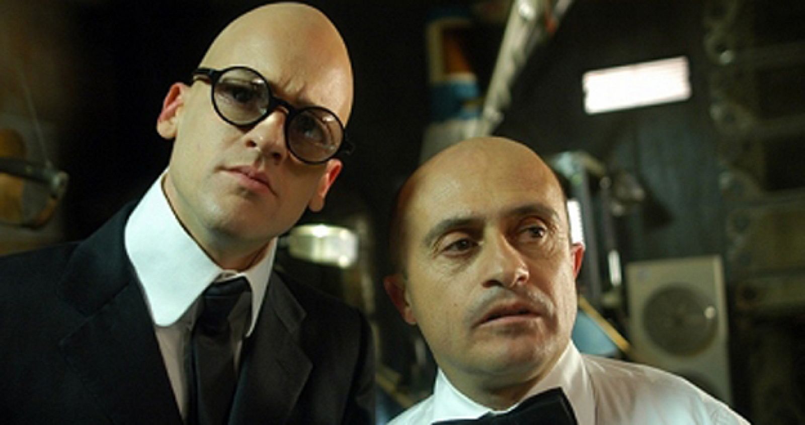 Mortadelo y Filemón