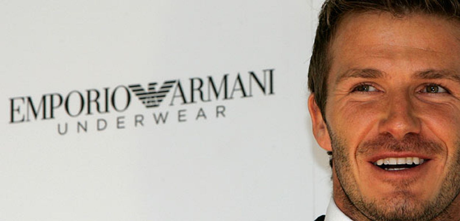 Beckham: "Me encanta pasar la aspiradora"