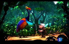 Pixar + Miyazaki + Capra = 'UP'