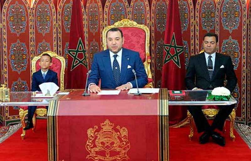 Mohamed VI da el primer paso para convertir el Sáhara Occidental en región autónoma
