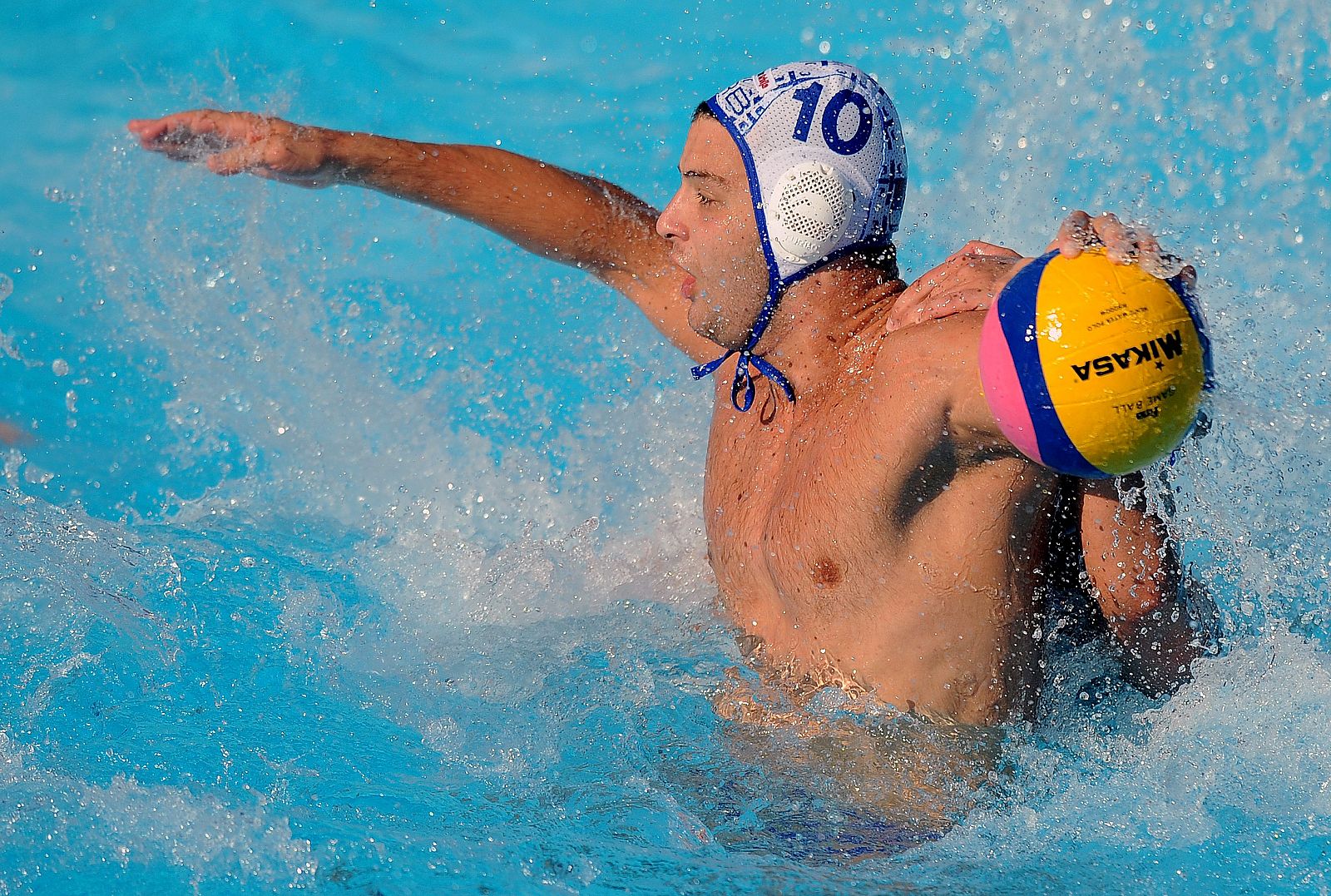 SEMIFINAL WATERPOLO CROACIA-SERBIA