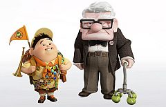 El mundo imaginario de 'Up' y John Malkovich coinciden en los cines