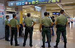 Los puertos de Palma y Alcudia operan con tráfico restringido por los controles policiales