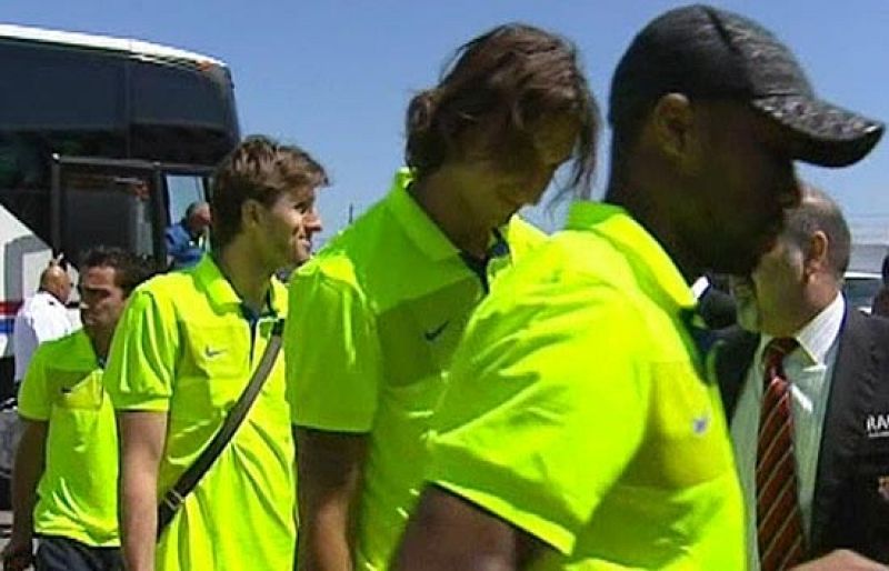 Seattle, segunda parada del Barça