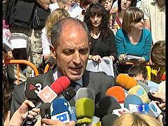 Camps sobrevive al caso Gürtel