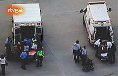 Al menos 26 heridos por las turbulencias sufridas en un vuelo entre Río de Janeiro y Houston