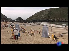 'Llanes de cine', un plató permanente a disposición de los amantes del 7º arte