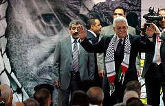 Abás reitera "el derecho a la resistencia armada" e Israel lo considera "declaración de guerra"