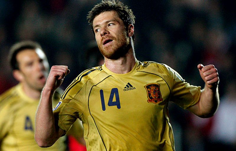 Xabi, la guinda que cierra el proyecto Florentino