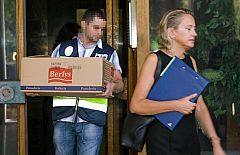 Detenido el portavoz del PP de Palma por el presunto caso de corrupción del Palma Arena