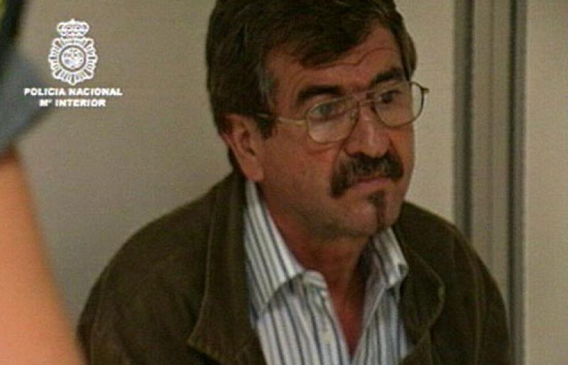 Detenido en Barajas el etarra Juan Manuel Iniciarte Gallardo acusado de seis asesinatos 
