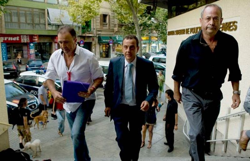 Detienen a otro ex alto cargo del PP por el supuesto caso de corrupción del Palma Arena