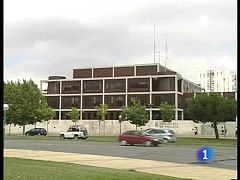Detenida en Vitoria una mujer por matar en Burgos a su madre y a su hijo de tres años