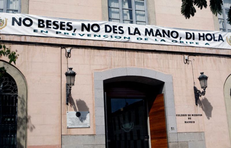 Navarra escalona la vuelta al colegio para poner freno al contagio de la Gripe A