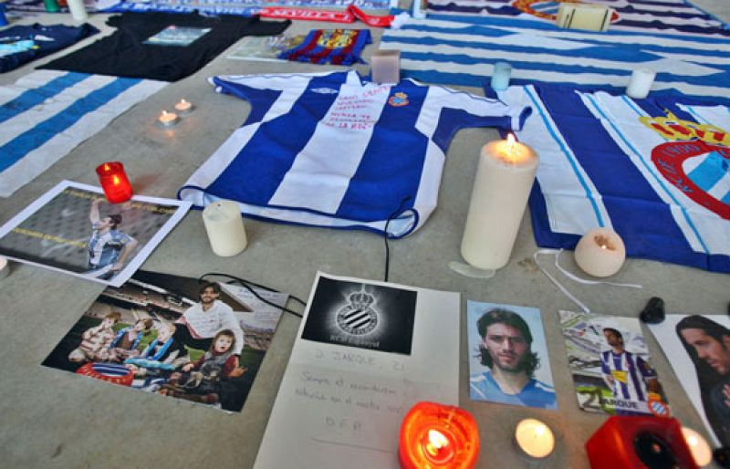 La tragedia vuelve a golpear al fútbol