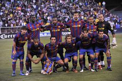El Barça ingresará más de 5 millones de euros por la gira norteamericana