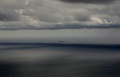 Nueve provincias en alerta por lluvias y tormentas en el este peninsular