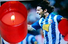 El Espanyol, preparado para recibir a su capitán