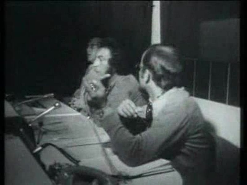 Lazarov, el realizador que catapultó la televisión en los años 70