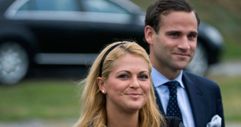 Magdalena de Suecia anuncia su boda con un abogado 