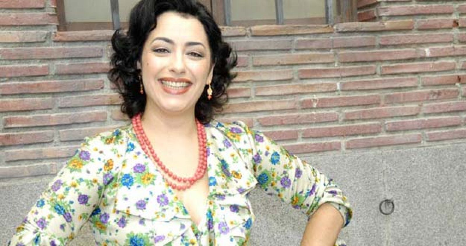 María Isasi es Fernanda Colorado