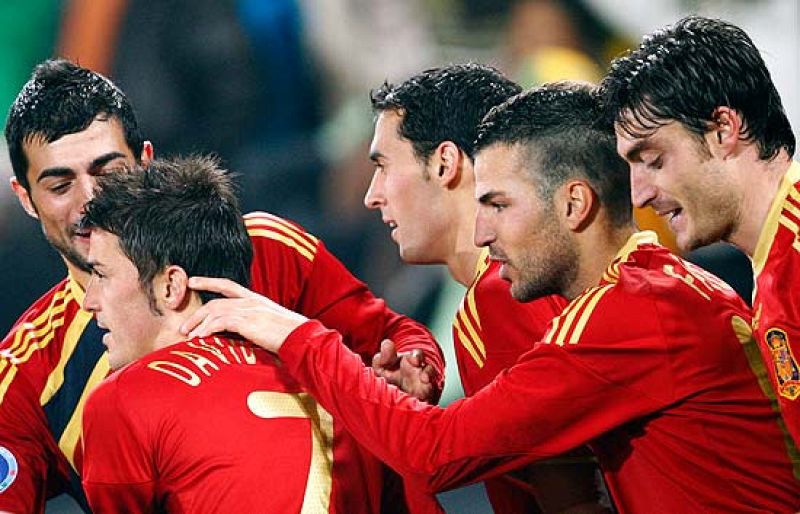 La Roja homenajear� a Jarque ante Macedonia