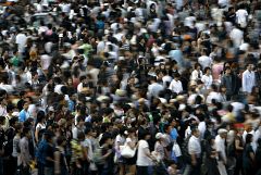 La población mundial llegará a los 7.000 millones en 2011 impulsada por los países en desarrollo