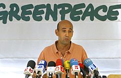 Greenpeace advierte del aumento de la intensidad de los incendios forestales por el cambio climático