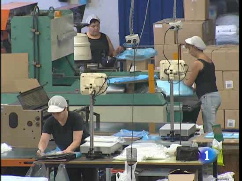 El PIB cae por encima de lo esperado en el segundo trimestre, perdiendo un 1%